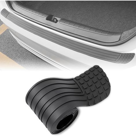 Protection Pare Chocs Caoutchouc 104 cm Antidérapan Voiture Universel (1/5)