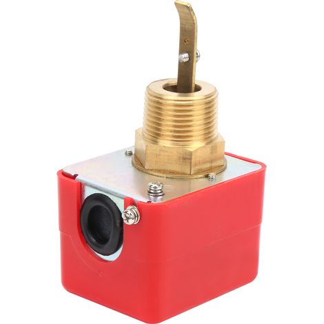 Interrupteur à Palette HFS-25 pour Contrôle de Débit d'Eau Professionnel (1/5)