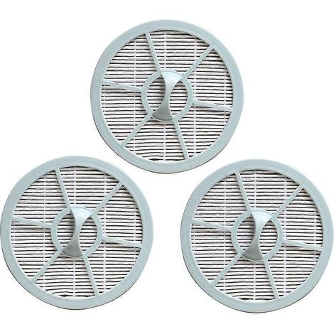 Filtros de aire compatibles Philips FC8208, FC8260, FC8262 y FC8264 + paquete de 2 + lavables + alta eficiencia + envío rápido (1/5)
