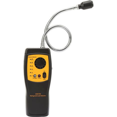 SMART SENSOR AS5750 tragbarer Kältemittel- und Gasleckdetektor, Halogengasdetektor (1/5)