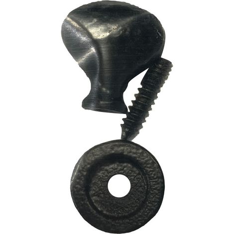 Pomello Ovale 22mm H° Forgiatura EDM (1/2)