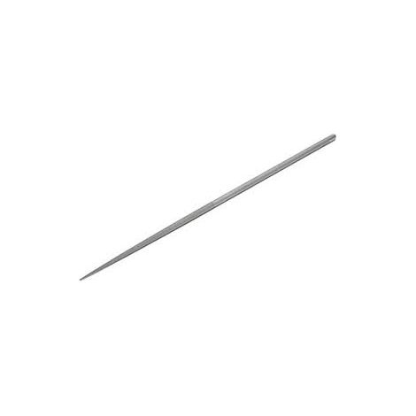 LIMA AGUJA REDONDA 18CM FINA - BAHCO