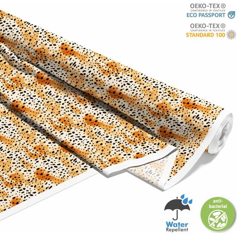 TESSUTI DECORATIVI PER ESTERNI OXFORD - Stampa animalier - DX2678 (1/5)