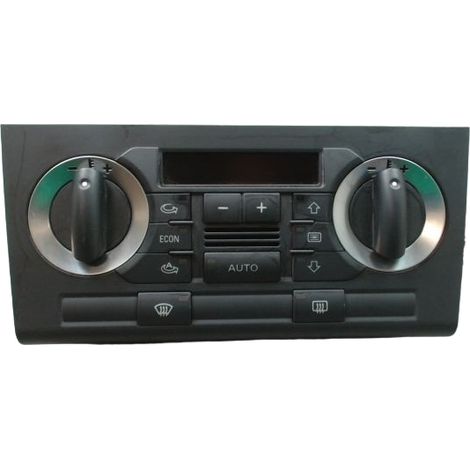 [PRODUIT D'OCCASION] Commande De Chauffage AUDI A3 Sportback II Phase 1 (8p) 2004-2008 ♻️ Ref Oe. 8p0820043ah5pr - Garantie à vie (1/4)