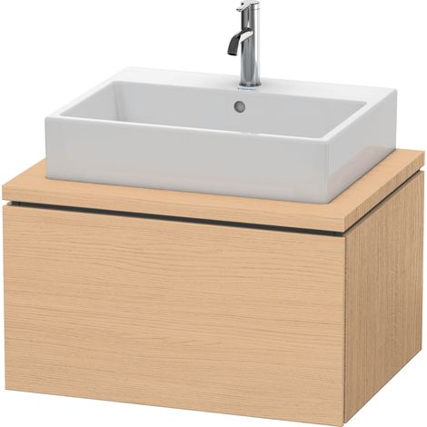 Duravit L-Cube mueble bajo lavabo para consola, suspendido, 1