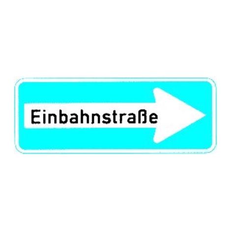 VKZ.220-20, 800x300mm Einbahnstr. rechts RAL-Gütezeichen Folie RA1 (1/2)