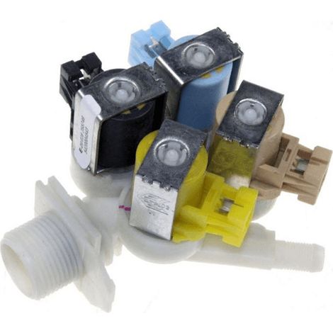 ELECTROVANNE 4 VOIES POUR LAVE LINGE BOSCH - 00261882
