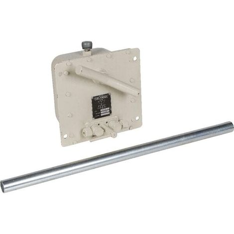 Handpumpe Weber 5-Liter-Tank WEBER HP5LL (1/2)