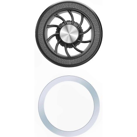 Magnetische Handyhalterung für 12/13/14/15-Zoll-Handys, Montagebasis mit 17-mm-Kugelgelenk, 360°-Drehung, Armaturenbrettbefestigung, Magsafe-kompatibel, bewegliches Kugelgelenk, robuste Fahrzeughalter (1/5)