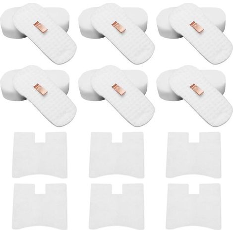 HZ602 filter kit for Shark HZ2000, HZ2002 corded vacuum cleaners - Suitable for Shark HZ602, HH200, HH202, HZ251, HS152AMZ, UV580, and HZ2003C vacuum cleaners (1/4)