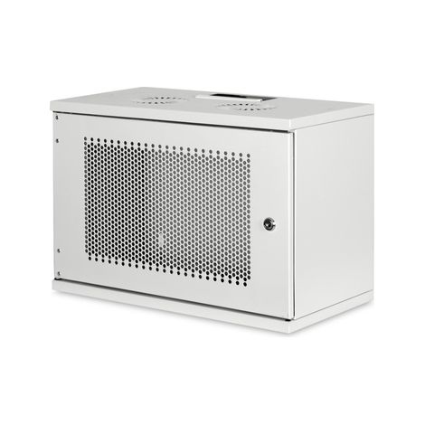 Digitus SOHO DN 19 07U S PD Armadio a parete grigio