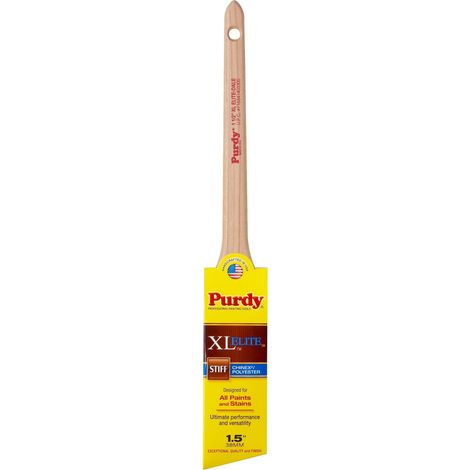 Purdy 80515 XL Elite - Pennello con setole Chinex/poliestere (1/5)