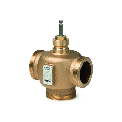 Siemens VXG41.50 Electrically operated valve Manual, 2-inch thread, G