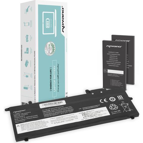 Lenovo Thinkpad A285 X280 L17C6P71 Akku (1/5)
