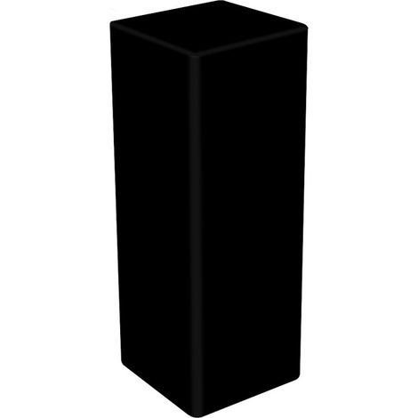 FN Neuhofer Eckenstäbchen 16,5 x 60 mm schwarz 2 Stück