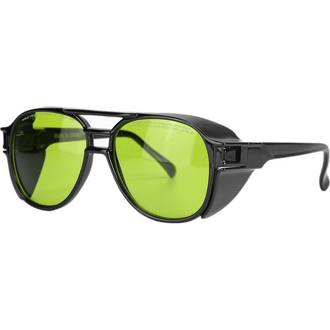 OD4+ Laserschutzbrille mit 2,0 mm/0,08 Zoll Linse, für Schönheit und Sicherheit. (1/5)