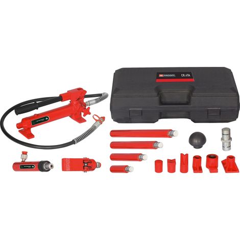FACOM Hydraulik-Sortiment Richtarbeiten 4t (1/2)