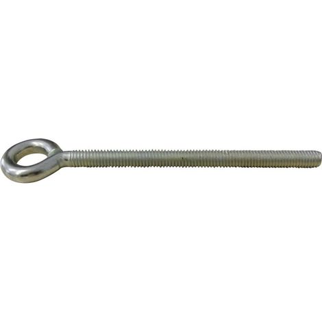 TOOLCRAFT Vite ad occhiello 15 mm Acciaio zincato M3 50 pz. (1/2)