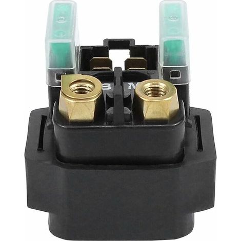 Anlasserrelais kompatibel mit Yamaha YFM 350 400 450 660 2004-2013 Grizzly Kodiak Raptor Cisea - KZQ