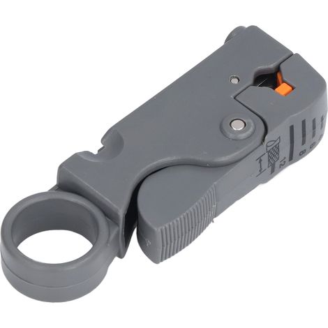 Pince à dénuder rotative pour câbles coaxiaux RG58 59 62 (HT-332) (1/5)