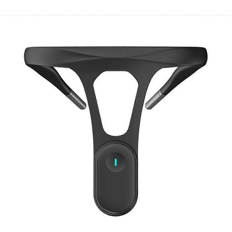 Correcteur de posture assise, ceinture de correction de la cyphose, ceinture anti-affaissement (1/5)
