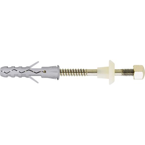Friulsider ELEMENTO DI FISSAGGIO FVI con tassello mm. 8x40 vite M5x80 4 PZ. 50.00 confezioni