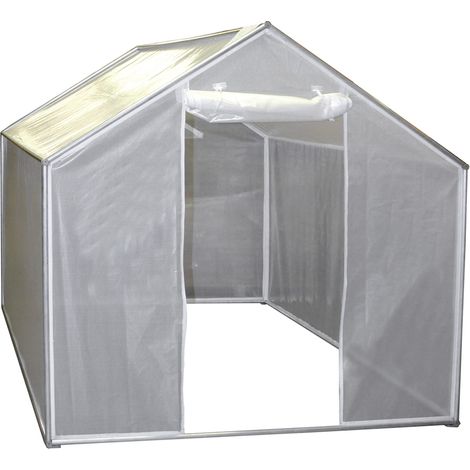 Serra professionale in Alluminio 210x250x250cm SAT05