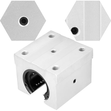 SBR30UU Offene zylindrische Linearführung (1/5)