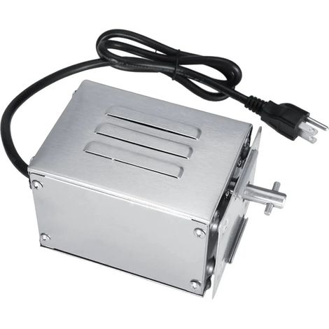 Moteur de rôtissoire pour gril de 154 lb et 15 W (1/5)
