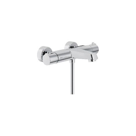 mitigeur - bain / douche - alterna seducta3 - thermostatique - alterna sy97010/1crc1165 (1/3)