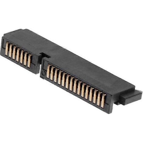 Adaptateur SATA pour disque dur – Compatible avec ordinateurs portables Dell Latitude E6230, connexion fiable pour transfert de données et remplacement facile