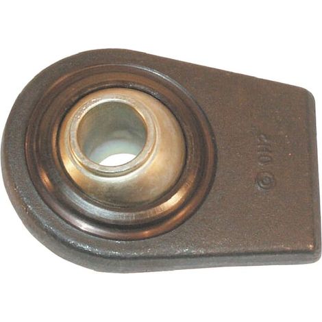 Punta piatta da saldare 25,7 mm cat.2 Kramp LA225701KR (1/2)