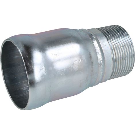 Raccord DN50 105 mm 1 1/2 FM avec manchon