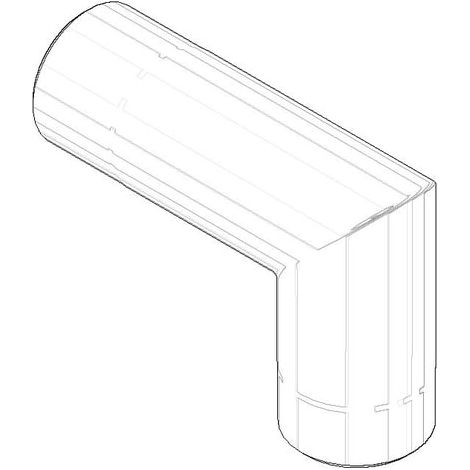 Dornbracht Anschluss Ersatzteile 091103121 61,5 x 42,5 x 21 mm chrom