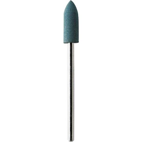 Embout de polissage 5mm Diametre du mandrin- 3mm caoutchouc
