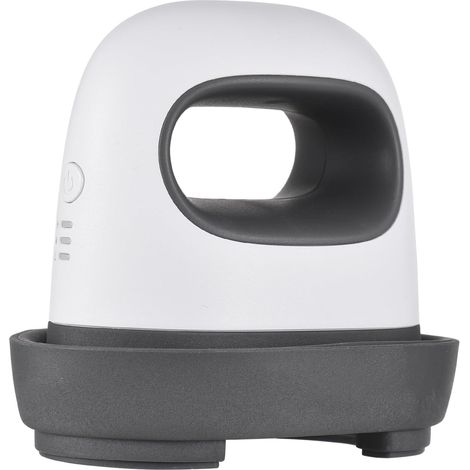 Mini Heat Press with 3 Temperature Settings (284-374°F) and Off (1/5)