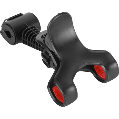 Support de Téléphone pour Club de Golf avec Clip de Fixation 360° - Idéal pour Enregistrement, Correction de Posture et Diffusion en Direct