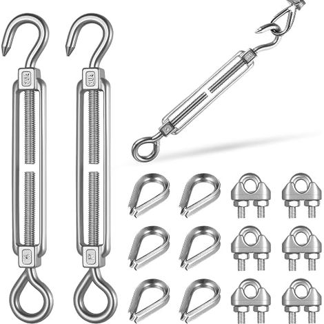 Tendeur Cable Inox (1/5)