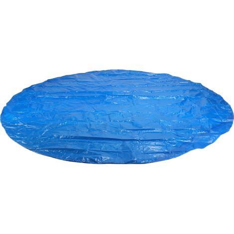 Bâche Solaire Pour Piscine Ronde 83 Pouces - Couverture Étanche Anti-Poussière - Chauffage Naturel De L'Eau - 1 Pièce (1/5)