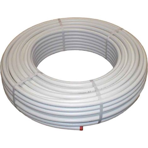 Rollo 50 Mts Blanco Interior Multicapa Rollo Multicapa: 16mm