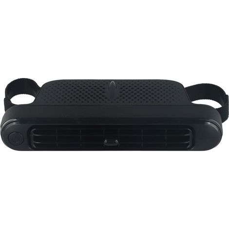 Puissant ventilateur de refroidissement USB pour voiture avec (1/5)