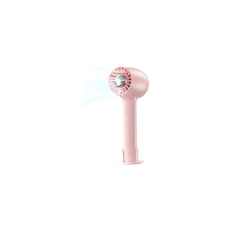 Ventilateur Portable Main Pile, Ventilateur Silencieux Usb, Ventilateur Portable Rechargeable, Mini Ventilateur Portable Main, Ventilateur Bureau Sans Fil, Fan De Camping Quiet De Poch (1/5)
