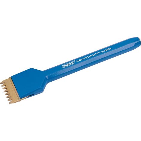 Draper 00755 Scutch Holding Chisel – 200mm x 38mm, Bulk Pack