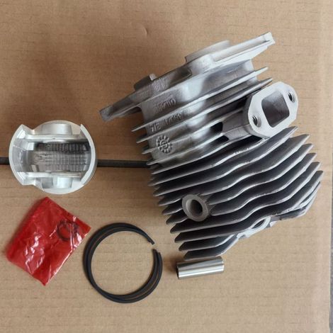 Kit piston-cylindre Atlas Copco Cobra TT, alésage 50 mm, ensemble cylindre de brise-roche (1/5)