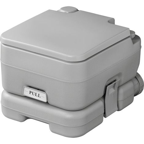 Tragbare Toilette 10L 10L