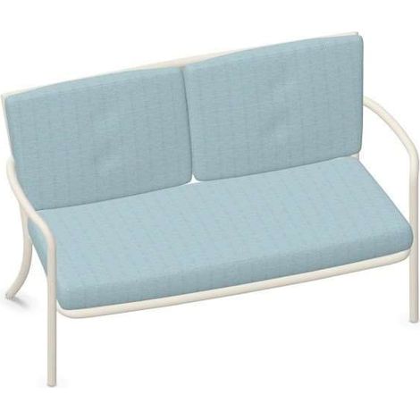 EMU C/3417 Cuscino Divano Athena 700/10 Azzurro (1/3)