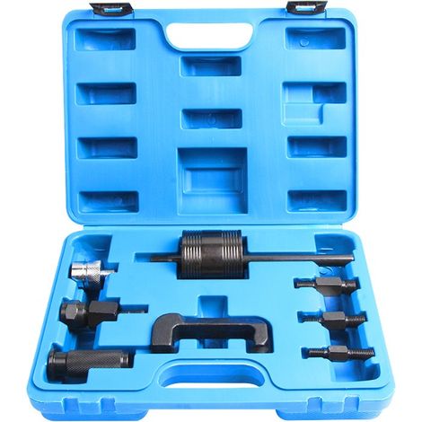 EXTRACTOR INYECTORES CON MARTILLO DESLIZANTE PARA MERCEDES CDI Y COMMON RAIL (1/5)