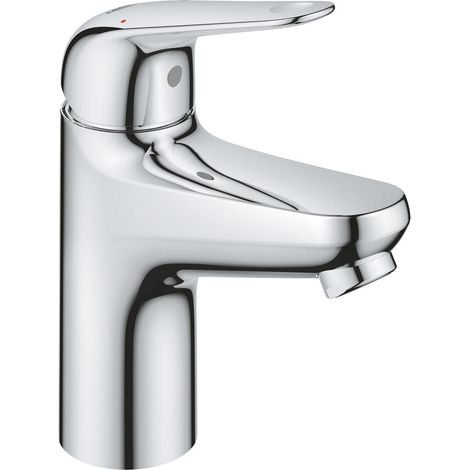 Grohe Swift - Grifo de lavabo, cromo 24317001 (1/2)