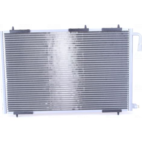 Condensador Nissens 94855, aire acondicionado (1/2)