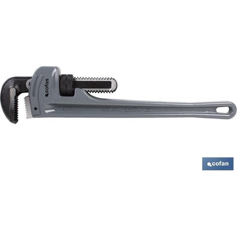 Llave Stillson De Aluminio Para Tubo L-24
